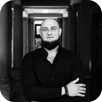 Yury Keretsman Product Designer