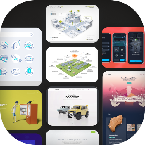 Design Playground at Dribbble   Mockup Thumbnail